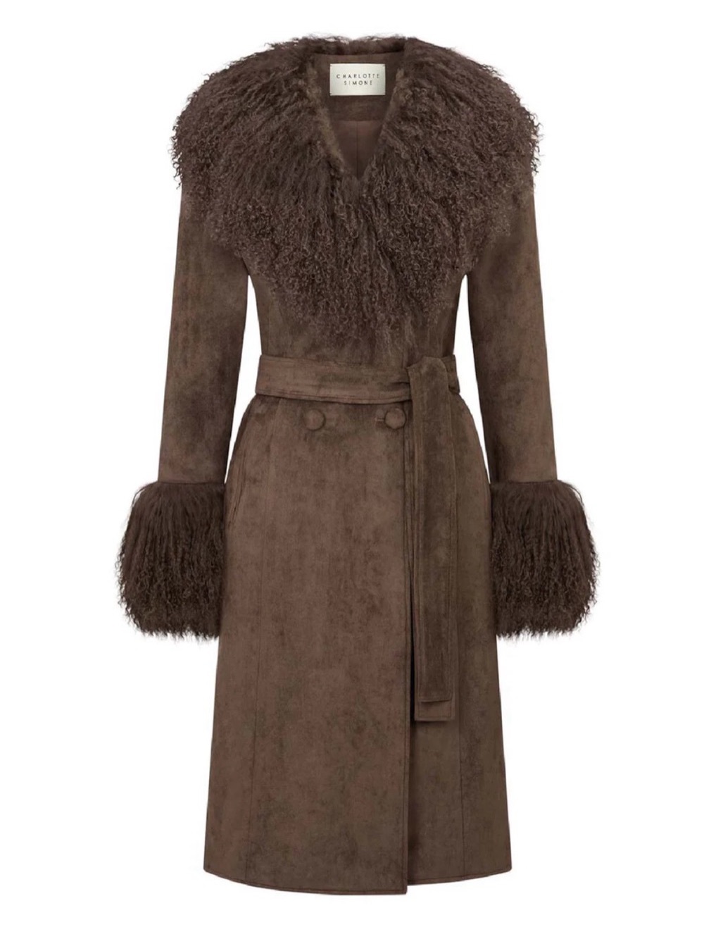 Charlotte Simone Penny Coat